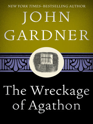 cover image of The Wreckage of Agathon